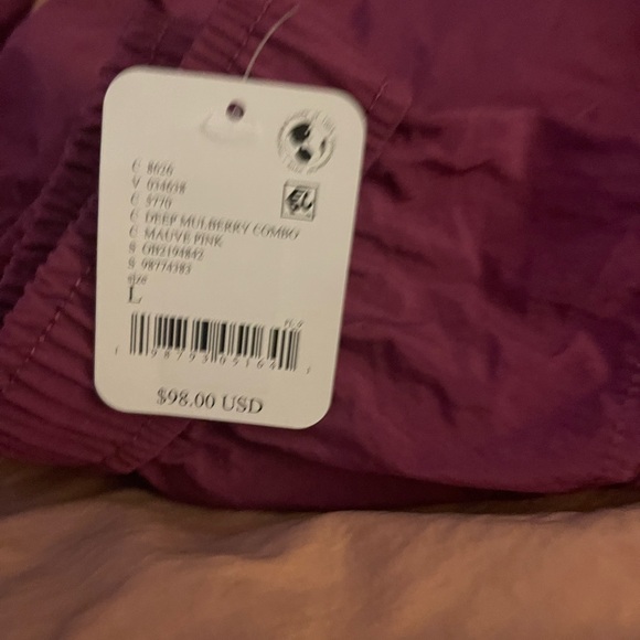 NWT FP Movement Freeflow Pants
Deep Mulberry Sm,Med,Lg - Picture 8 of 10